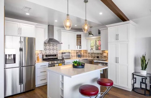 Ventura House | Pacific Combo W/Ocean View Private Patio