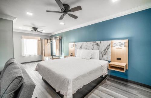 Fort MacArthur Hotel | Pacific Inn and Suites
