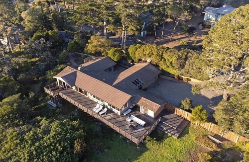 Pebble Beach House | Padre Paradise