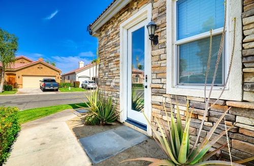 Indio House | Painted Canyon, Joshua Tree, Coachella, and You