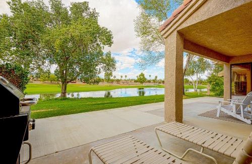Palm Desert Apartment | Palm Desert Resorter 16-18 Permit# STR2018-0181