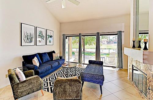 Palm Desert Apartment | Palm Desert Resorter 16-18 Permit# STR2018-0181