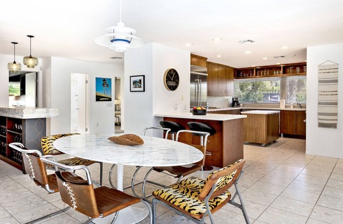 Vista Las Palmas House | Palm Grove - Luxury Mid Mod Vacation Home!