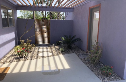 Racquet Club Estates House | Palm Springs Architectural