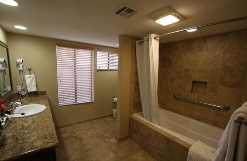 Palm Springs Resort | Palm Springs California Resort Large 2 Bedroom