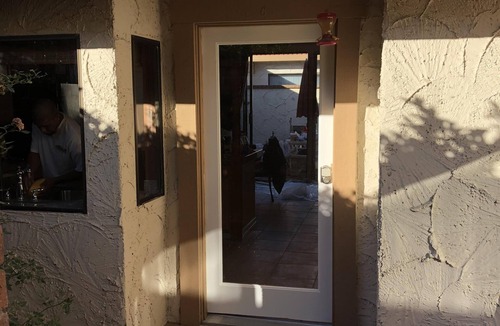 Canyon Sands Condo | Palm Springs Canyon Sand Escape