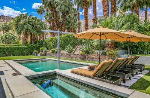 Vista Las Palmas House | Palm Springs Luxury Retreat