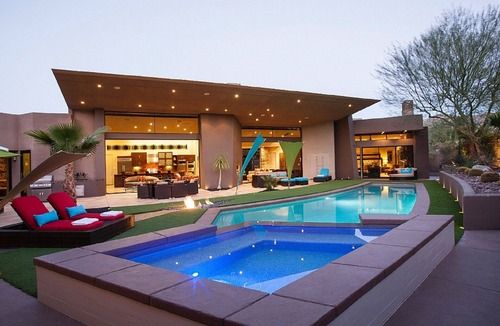 Palm Springs House | Palm Springs most sought after vacation home