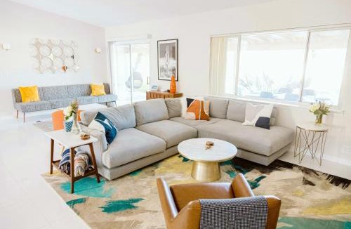 Little Tuscany House | Palm Springs Oasis - 68660