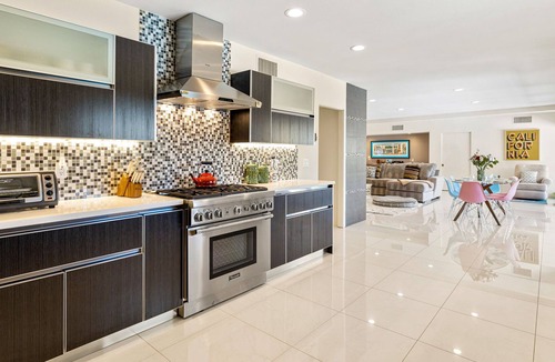 Palm Springs House | Palm Springs Oasis in Little Tuscany - Private and peaceful