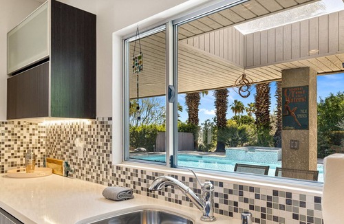 Palm Springs House | Palm Springs Oasis in Little Tuscany - Private and peaceful