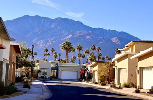 Palm Springs House | Palm Springs Paradise, Luxe Living Near Downtown, Pool & Views