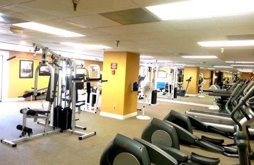 Historic Tennis Club Condo | Palm Springs Tennis Club