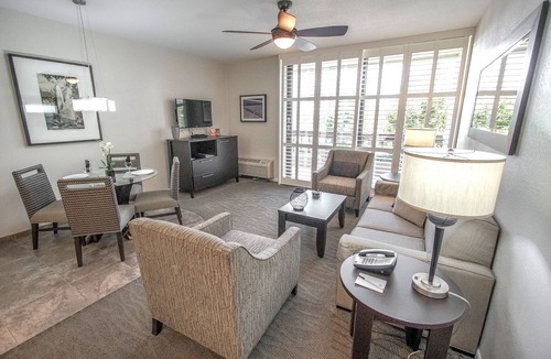 Historic Tennis Club Resort | Palm Springs Tennis Club