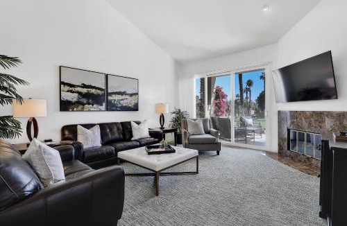 Palm Desert Villa | Palm Valley Full Access to Golf, Tennis, and Pickle Ball- Luxury 3 King Beds 3 Full Baths