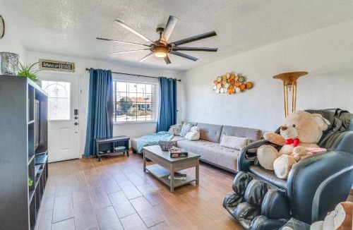 Palmdale House | Palmdale Family Home with Private Pool and Backyard