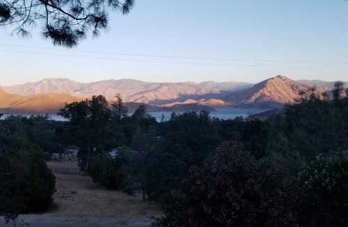 Wofford Heights House | Panoramic Lake View, Lake Isabella