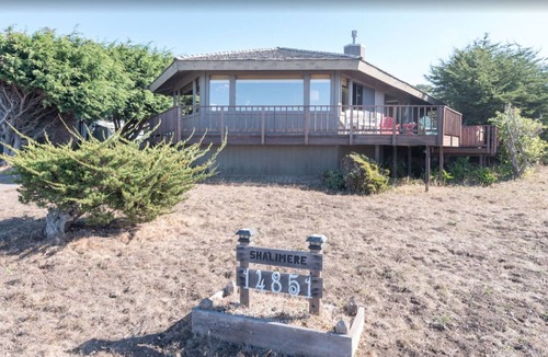 Manchester House | Panoramic ocean views !