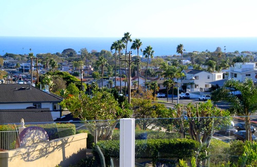Lantern District House | Panoramic Ocean Views-Modern Dana Point Home-Minutes to Best California Beaches
