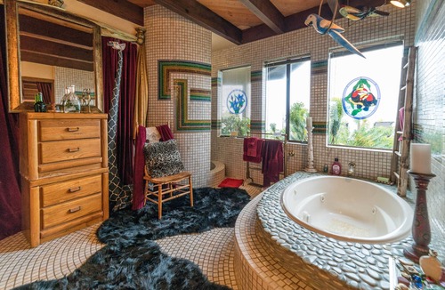 Aptos Villa | Panoramic Views from Monterey to Capitola, Beach Studio's Overlooking 100' Cliff