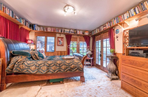 Aptos Villa | Panoramic Views from Monterey to Capitola, Beach Studio's Overlooking 100' Cliff
