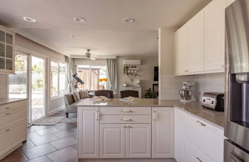Rancho Penasquitos House | Panoramic Views with Relaxing Resort Feel
