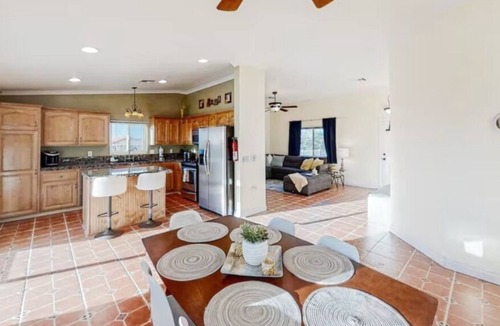 Indian Cove House | Paradise in the Cove | Pool | Spa | Close to Park