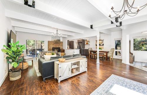 Cedar Glen House | Paradise in the Palisades