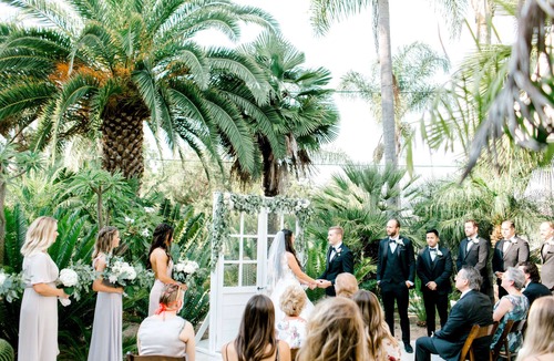 Vista House | Paradise Palms Retreat: Lux Vacay or Wedding! - Welcome to Paradise!