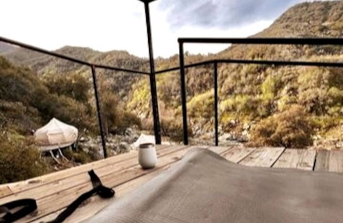 Three Rivers Apartment | Paradise Ranch Inn - Mindful Tent