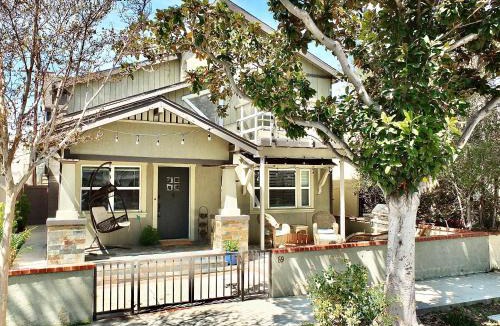 Belmont Shore House | Park Avenue Beach Paradise - Chic & Secluded 4 BDR