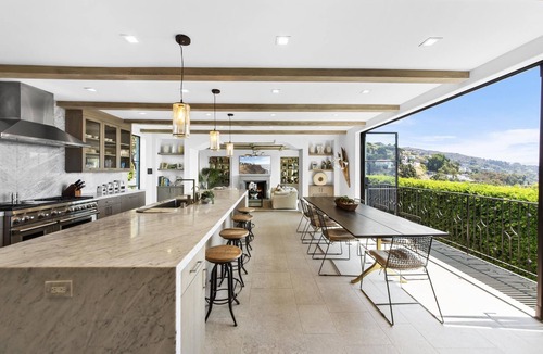 Hollywood Hills West House | Park Hill Estate, Golden Age Hollywood in Modern Day Luxury