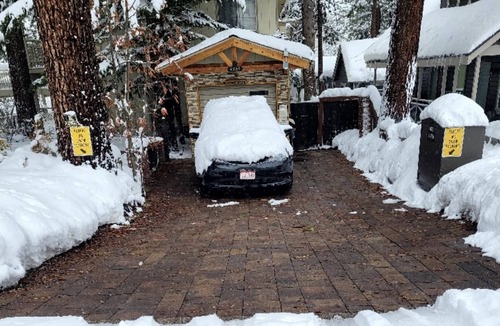 Lakeside Park House | Park & walk Stateline Starting 499.00 Nite 3 Blk Beach n Casinos & Ski Gondola