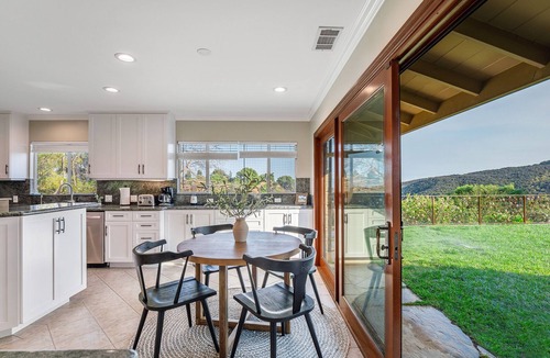 Encino House | Parklane Villa! Views! One level 4bdr-Pool!