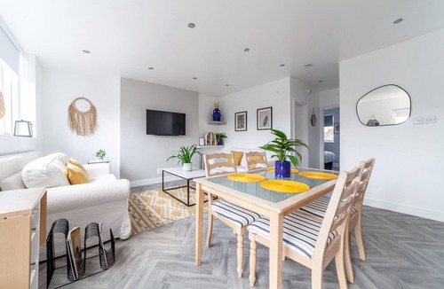 Town Apartment | Parsons Green