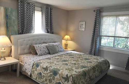 East Pasadena House | Pasadena master room