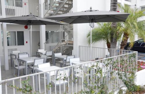 Pasadena Hotel | Pasadena Rose & Crown Hotel
