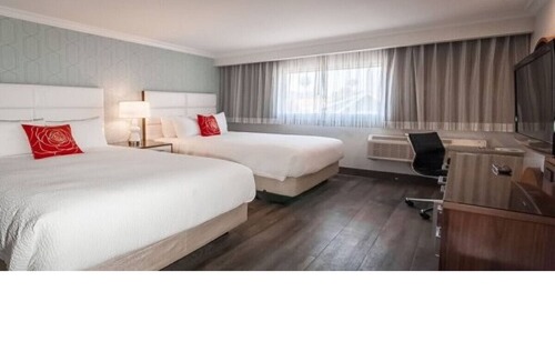 Pasadena Hotel | Pasadena Rose & Crown Hotel