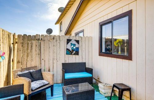 California City House | Patio and Mtn Views Family Gem in California City