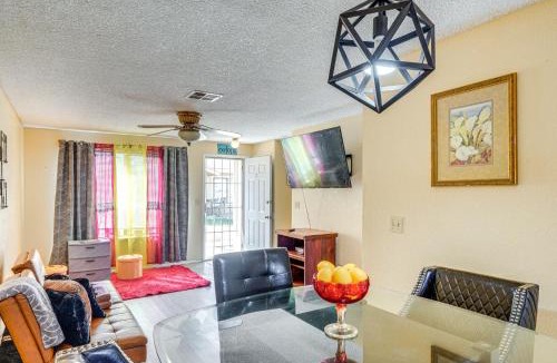 California City House | Patio and Mtn Views Family Gem in California City