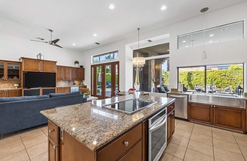 Rancho Mirage House | Patricia Park Villa w/Pool, Spa & Mini Golf