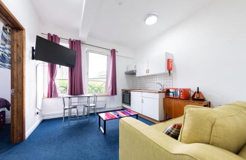 Hampstead Hostel | Pax Lodge