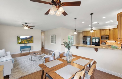 Temecula House | Peaceful 5 acre estate, Single level 3-bed 2 bath, minutes to Old Town, wineries