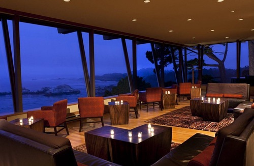 Carmel Highlands Condo | Peaceful condo overlooking the Pacific ocean!