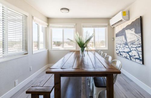 Wonder Valley House | Peaceful Desert Hideaway