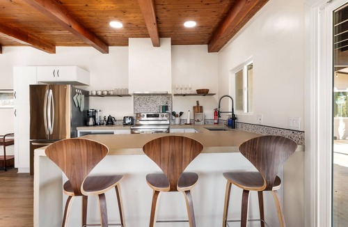 Yucca Valley House | Peaceful Desert View, In-Ground Salt Water Pool, Fire Pit
