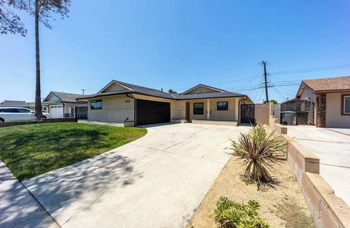Harbor House | Peaceful Escape: near LAX/Long Beach/Sofi/Forum/wlk 2 Dignity Sport Park