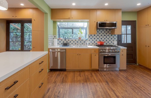 Hollywood Hills House | Peaceful Oasis With Pool & Views in Heart of LA