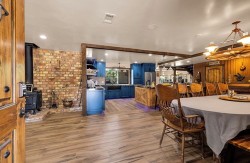 Morongo Valley House | Peaceful paradise awaits- Plenty of space for family, friends, or a retreat!