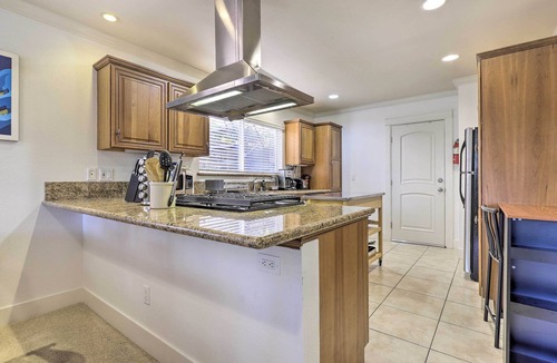 Petaluma House | Peaceful Petaluma Getaway w/Deck + Grill!